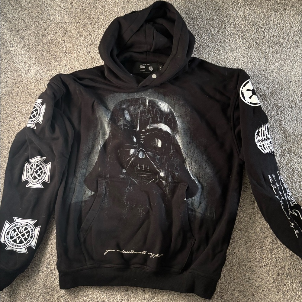 Darc Sport X Star Wars Darth Vader Hoodie